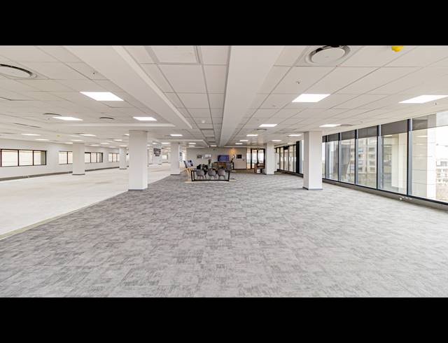 673M² OFFICE TO LET IN ROSEBANK